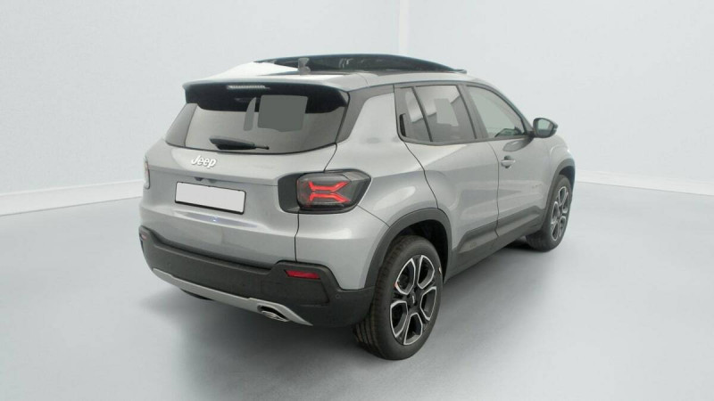JEEP AVENGER 1.2 TURBO T3 110 CH E-HYBRID BVR6 SUMMIT