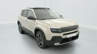 JEEP AVENGER 1.2 TURBO T3 110 CH E-HYBRID BVR6 SUMMIT