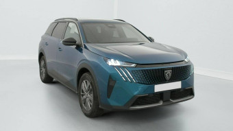 PEUGEOT 5008 HYBRID 145 CH E-DCS6 ALLURE