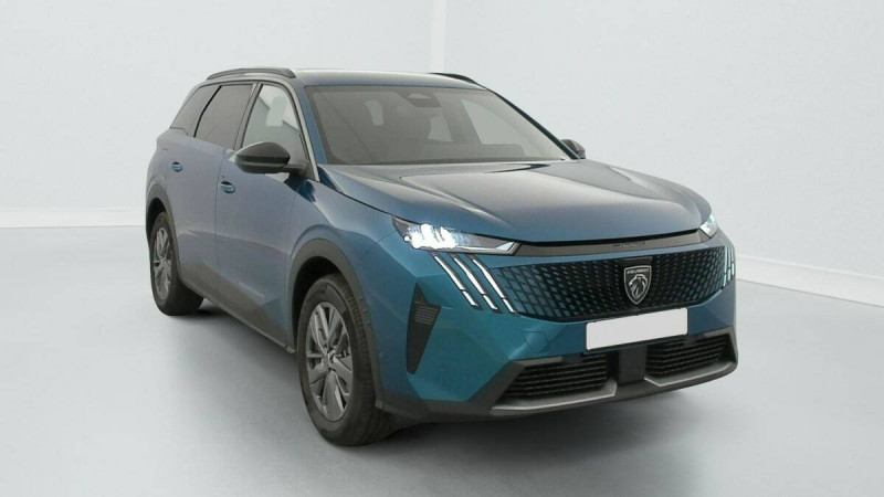 PEUGEOT 5008 HYBRID 145 CH E-DCS6 ALLURE