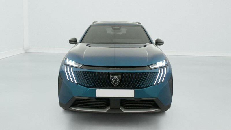 PEUGEOT 5008 HYBRID 145 CH E-DCS6 ALLURE
