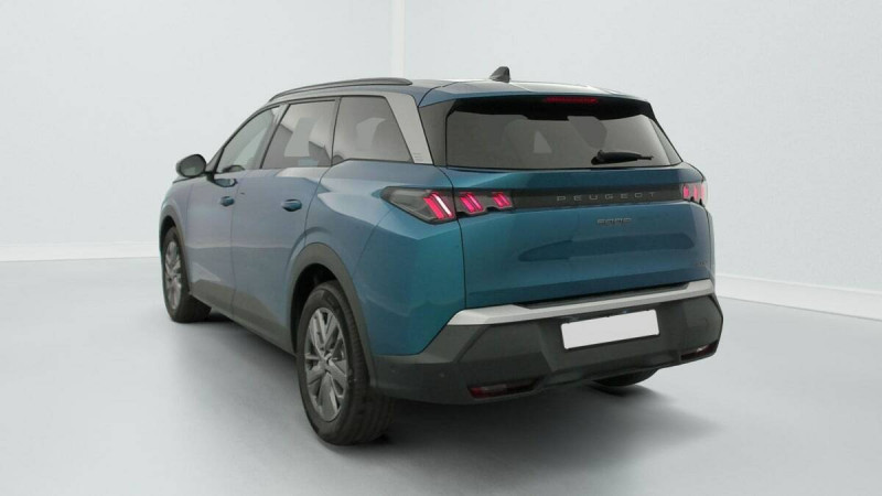 PEUGEOT 5008 HYBRID 145 CH E-DCS6 ALLURE