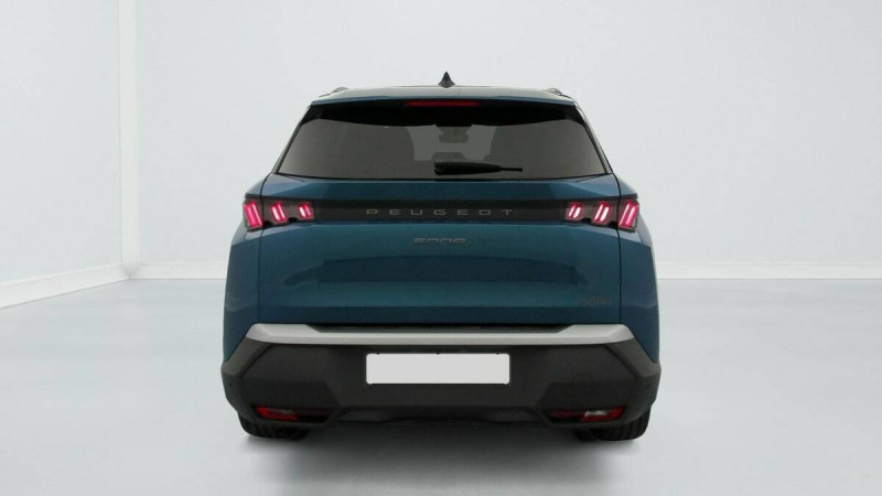 PEUGEOT 5008 HYBRID 145 CH E-DCS6 ALLURE