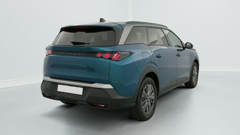 PEUGEOT 5008 HYBRID 145 CH E-DCS6 ALLURE