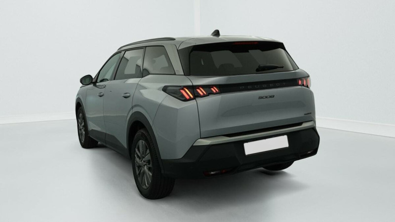 PEUGEOT 5008 HYBRID 145 CH E-DCS6 ALLURE