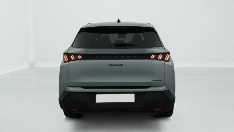 PEUGEOT 5008 HYBRID 145 CH E-DCS6 ALLURE