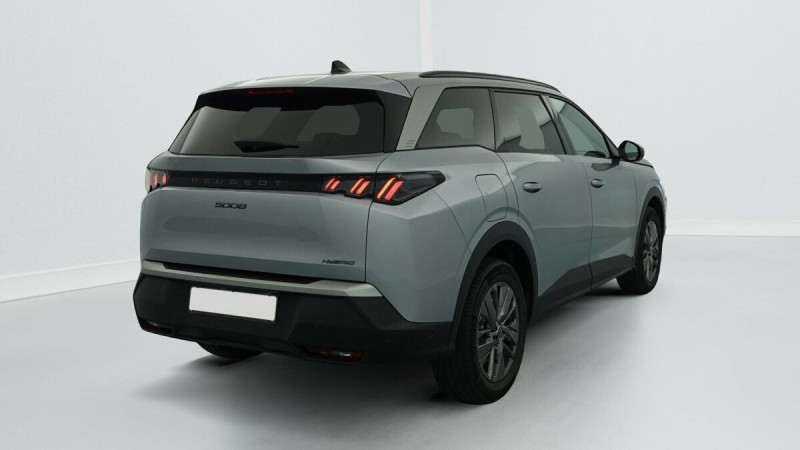 PEUGEOT 5008 HYBRID 145 CH E-DCS6 ALLURE