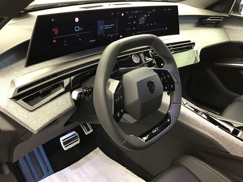 PEUGEOT 3008 PHASE 4 GT 1.2 HYBRID 145