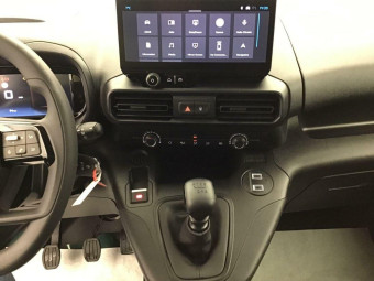 CITROEN BERLINGO VAN M LIGHT 650 KG VAN 1.5 HDI 100