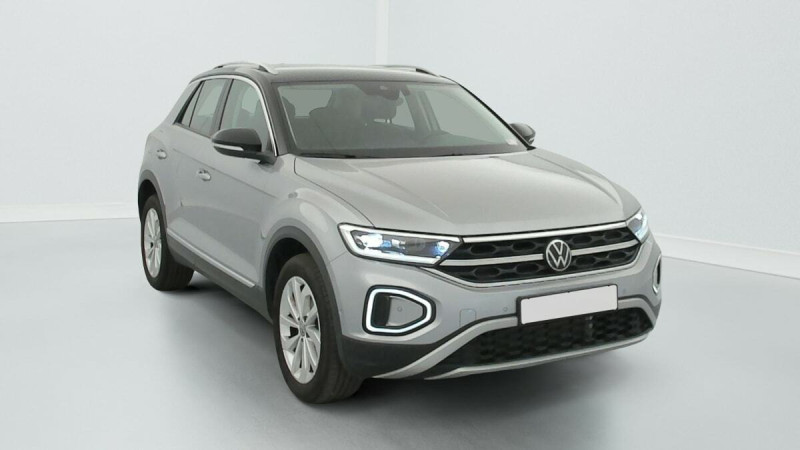 VOLKSWAGEN T-ROC 1.0 TSI 116 START STOP STYLE