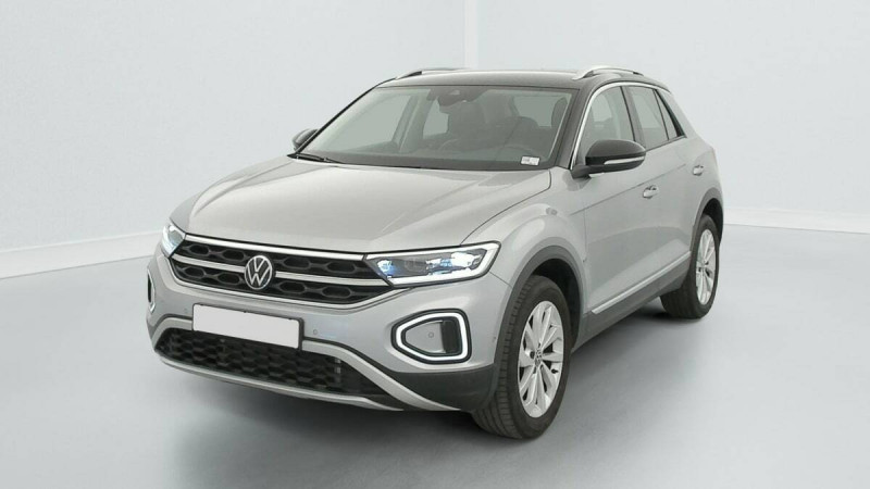 VOLKSWAGEN T-ROC 1.0 TSI 116 START STOP STYLE