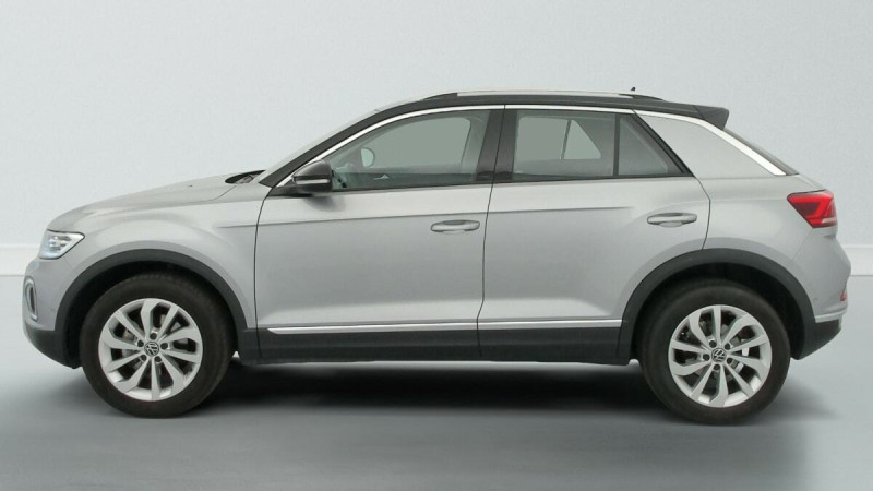 VOLKSWAGEN T-ROC 1.0 TSI 116 START STOP STYLE