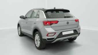 VOLKSWAGEN T-ROC 1.0 TSI 116 START STOP STYLE