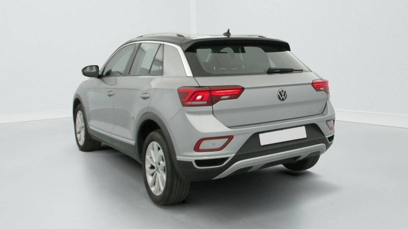 VOLKSWAGEN T-ROC 1.0 TSI 116 START STOP STYLE
