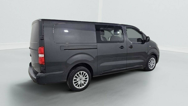 PEUGEOT EXPERT CABINE APPROFONDIE EXPERT CA FIXE XL HDI 180 EAT8