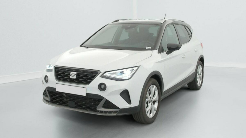 SEAT ARONA 1.0 TSI 95 CH START STOP BVM5 FR