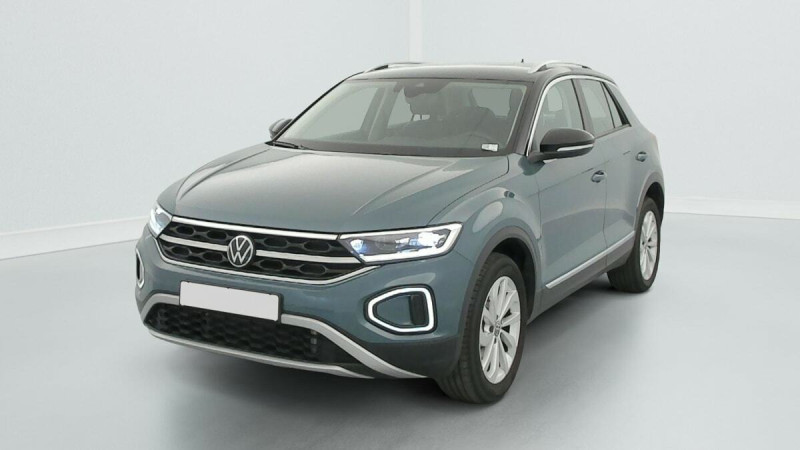 VOLKSWAGEN T-ROC 1.0 TSI 116 START STOP STYLE