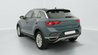 VOLKSWAGEN T-ROC 1.0 TSI 116 START STOP STYLE