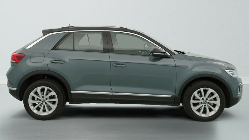 VOLKSWAGEN T-ROC 1.0 TSI 116 START STOP STYLE