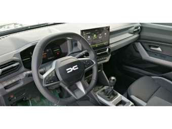 DACIA DUSTER 1.2 MILD HYBRID 140 JOURNEY