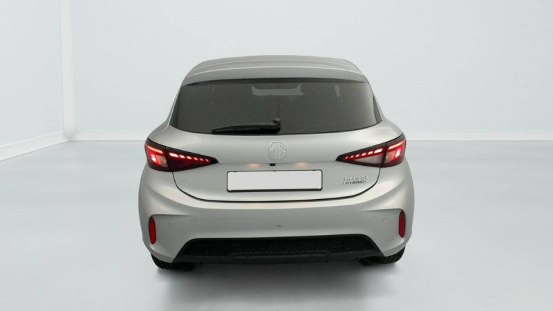 MG MG3 1.5 L HYBRID+ 195 CH LUXURY