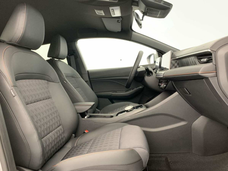 MG MG3 1.5 L HYBRID+ 195 CH LUXURY