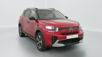 CITROEN E-C3 AIRCROSS 113 AUTONOMIE CONFORT MAX