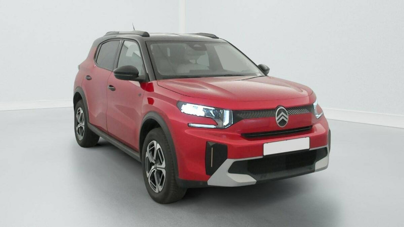 CITROEN E-C3 AIRCROSS 113 AUTONOMIE CONFORT MAX