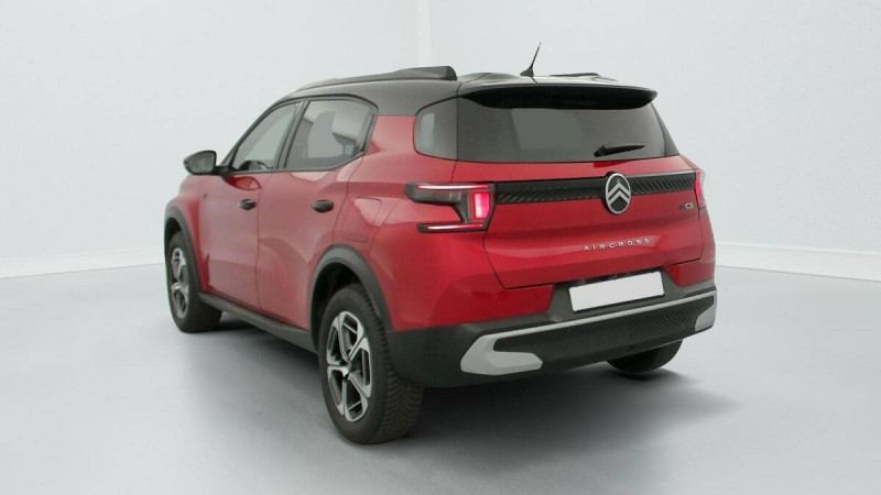 CITROEN E-C3 AIRCROSS 113 AUTONOMIE CONFORT MAX