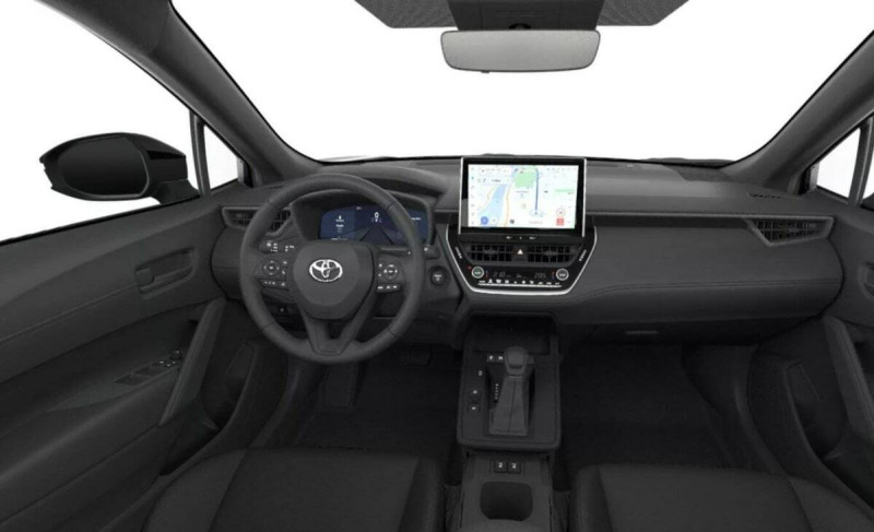 TOYOTA COROLLA CROSS 1.8 HYBRID DYNAMIC