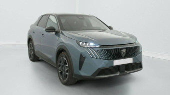 PEUGEOT 3008 HYBRID 145 E-DCS6 GT