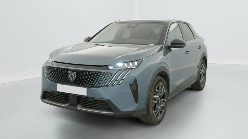 PEUGEOT 3008 HYBRID 145 E-DCS6 GT