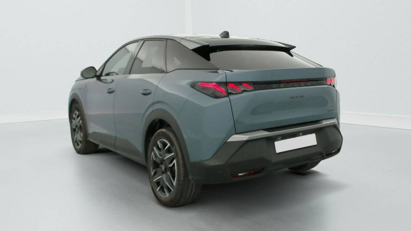 PEUGEOT 3008 HYBRID 145 E-DCS6 GT