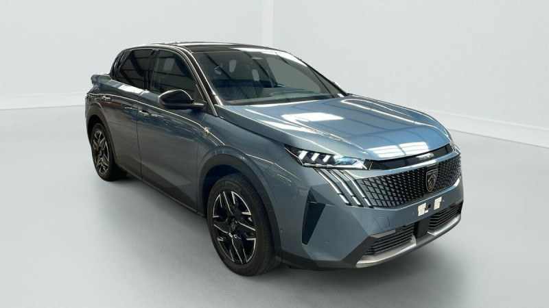 PEUGEOT 3008 HYBRID 145 E-DCS6 GT