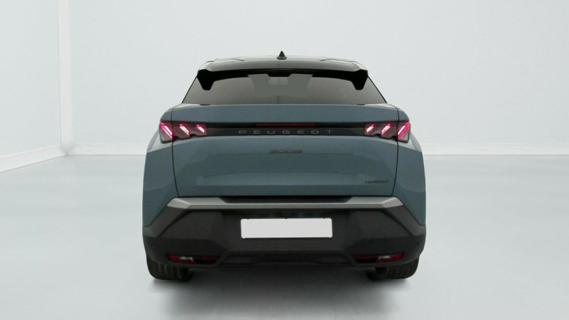 PEUGEOT 3008 HYBRID 145 E-DCS6 GT