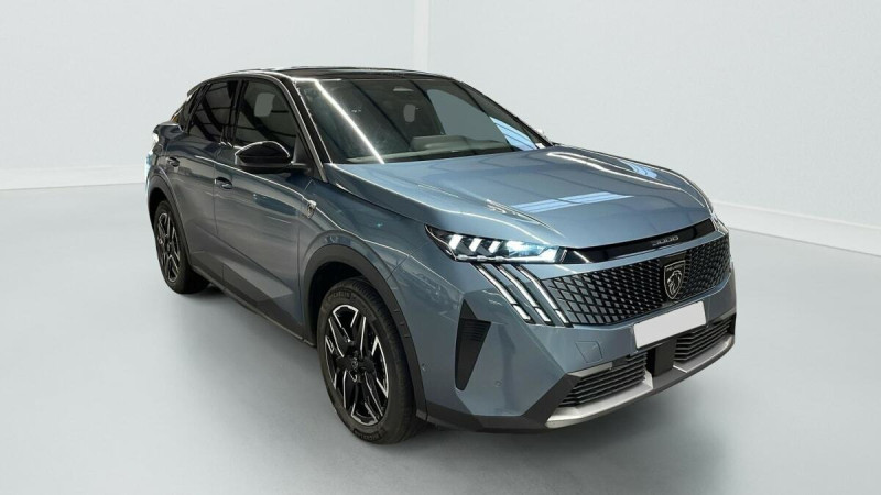 PEUGEOT 3008 HYBRID 145 E-DCS6 GT
