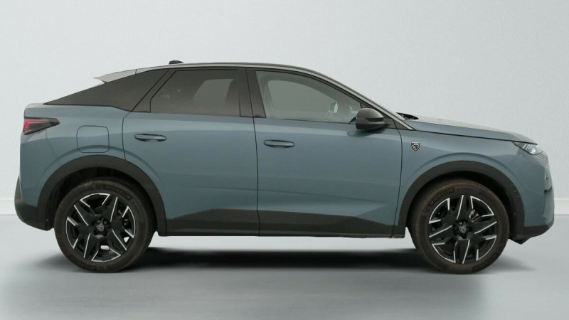 PEUGEOT 3008 HYBRID 145 E-DCS6 GT