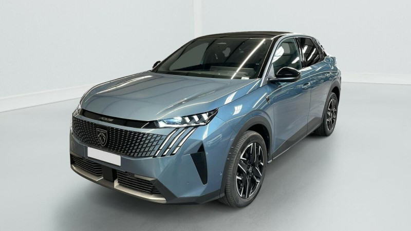 PEUGEOT 3008 HYBRID 145 E-DCS6 GT
