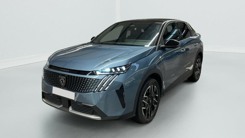 PEUGEOT 3008 HYBRID 145 E-DCS6 GT