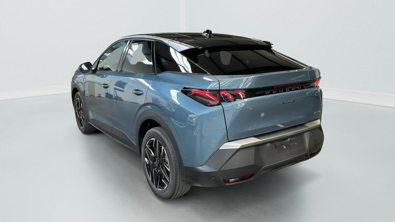 PEUGEOT 3008 HYBRID 145 E-DCS6 GT