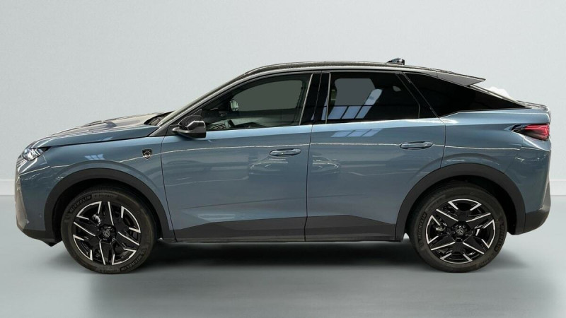 PEUGEOT 3008 HYBRID 145 E-DCS6 GT