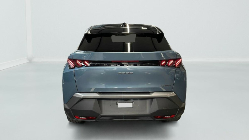 PEUGEOT 3008 HYBRID 145 E-DCS6 GT
