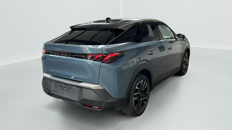 PEUGEOT 3008 HYBRID 145 E-DCS6 GT