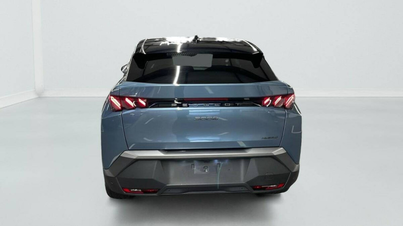 PEUGEOT 3008 HYBRID 145 E-DCS6 GT