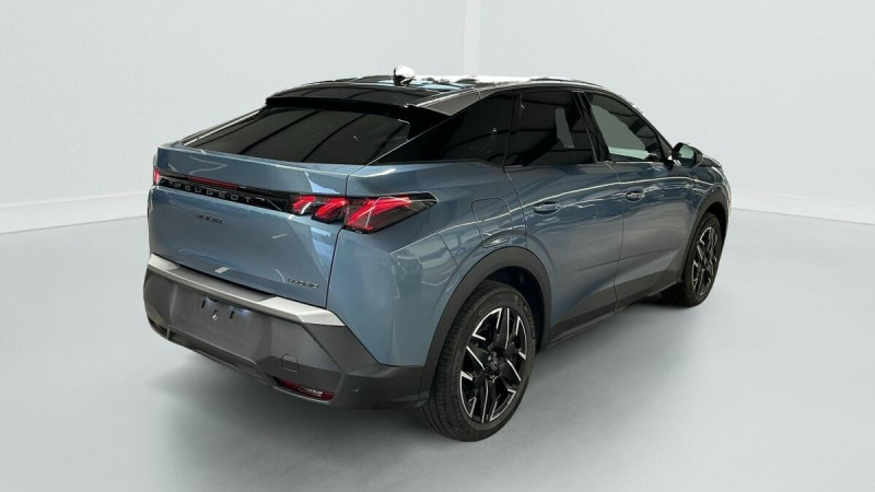 PEUGEOT 3008 HYBRID 145 E-DCS6 GT