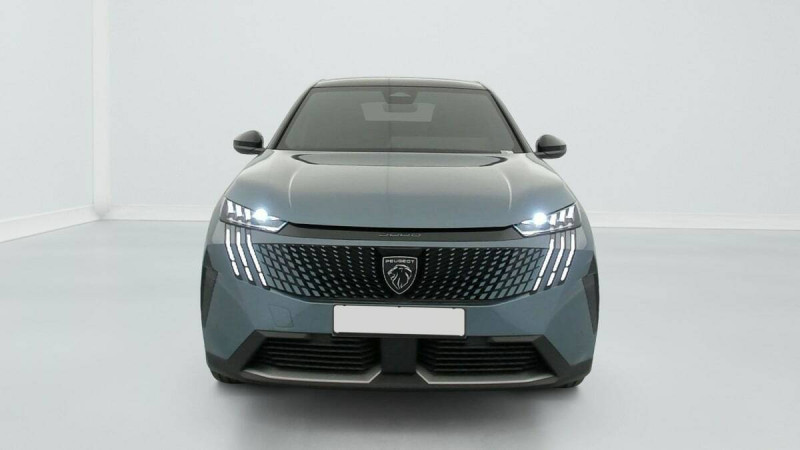 PEUGEOT 3008 HYBRID 145 E-DCS6 GT