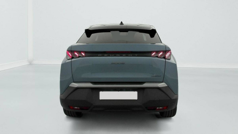 PEUGEOT 3008 HYBRID 145 E-DCS6 GT