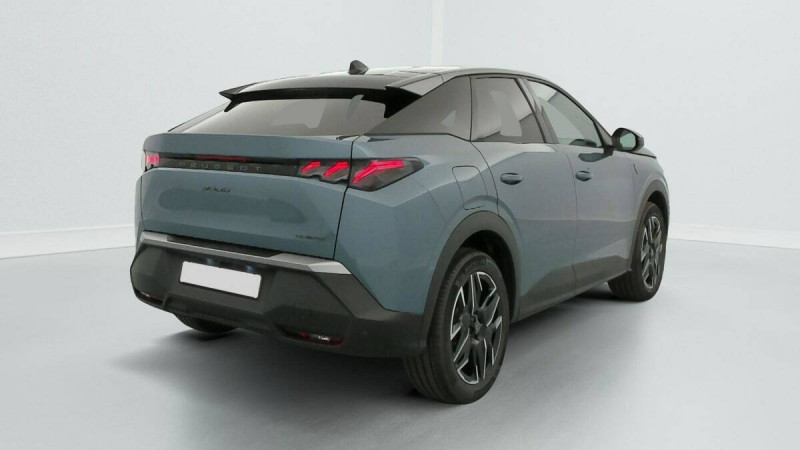 PEUGEOT 3008 HYBRID 145 E-DCS6 GT