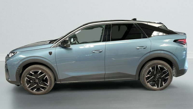 PEUGEOT 3008 HYBRID 145 E-DCS6 GT