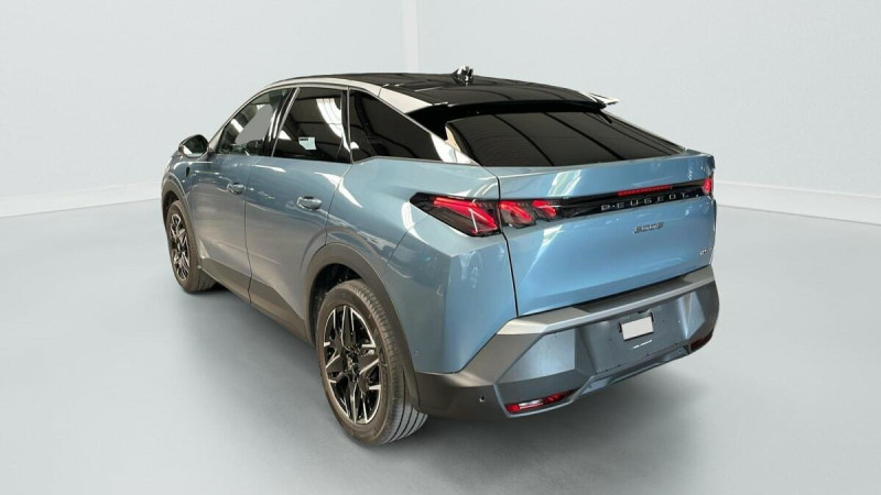 PEUGEOT 3008 HYBRID 145 E-DCS6 GT